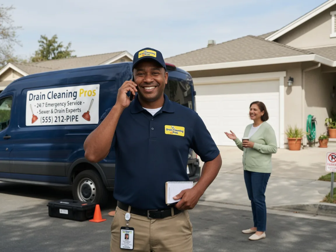 Drain Cleaning Brule, WI FAQs